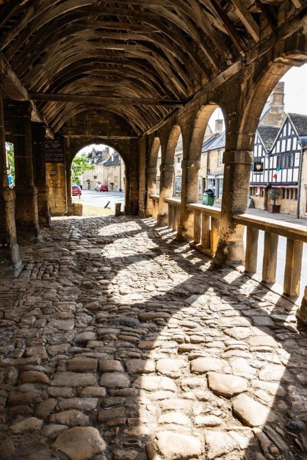 Cotswold Chic Retreats "Jacinabox" Central Chipping Campden-Parking-Garden Exterior photo