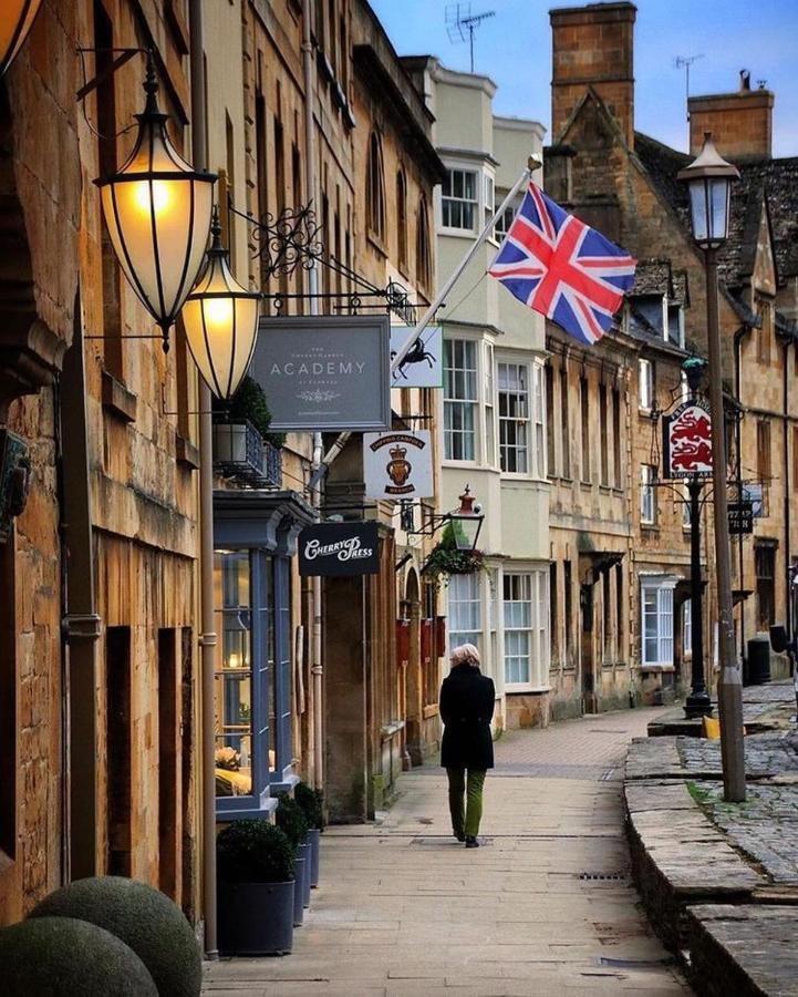 Cotswold Chic Retreats "Jacinabox" Central Chipping Campden-Parking-Garden Exterior photo