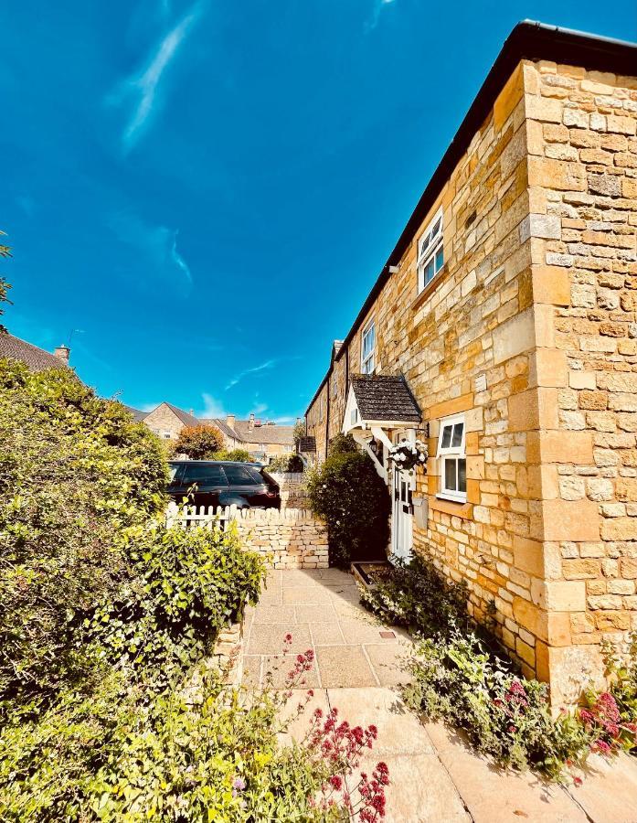 Cotswold Chic Retreats "Jacinabox" Central Chipping Campden-Parking-Garden Exterior photo