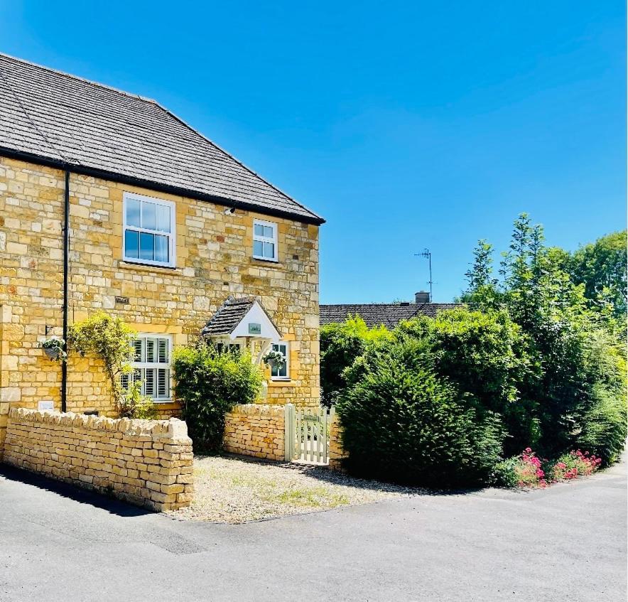 Cotswold Chic Retreats "Jacinabox" Central Chipping Campden-Parking-Garden Exterior photo